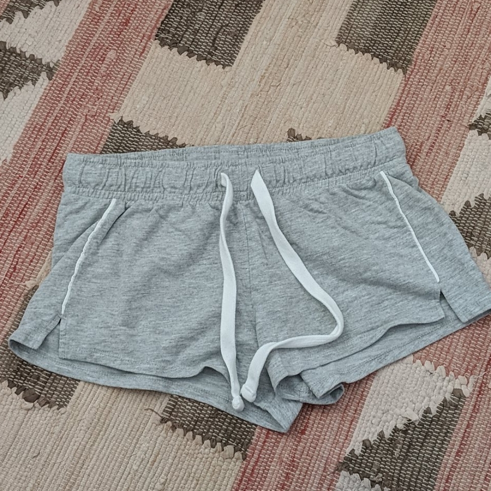 TALLY WEIJL Gray pajamas shorts